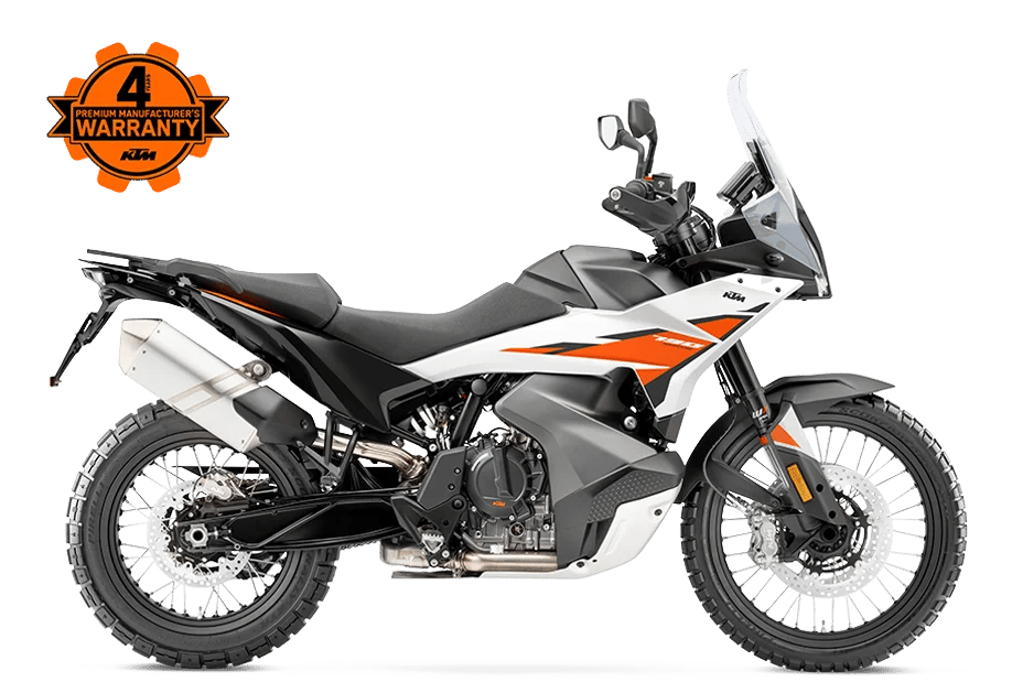 790 ADVENTURE | ADVENTURE FOR EVERYONE
