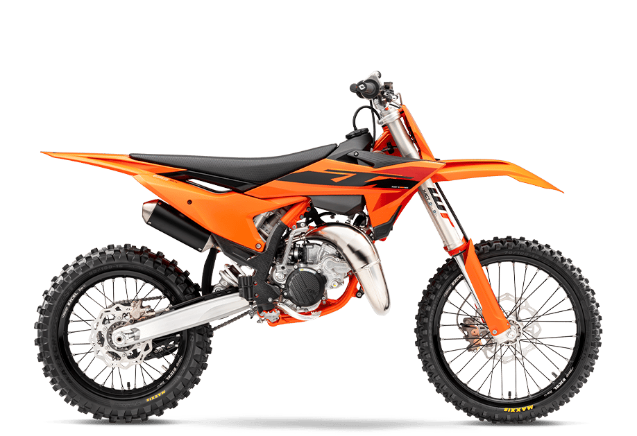 85 SX 19/16 | STEP INTO THE BIG LEAGUES