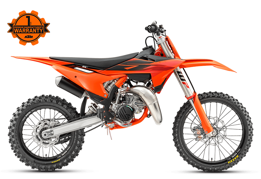 85 SX 19/16 | STEP INTO THE BIG LEAGUES