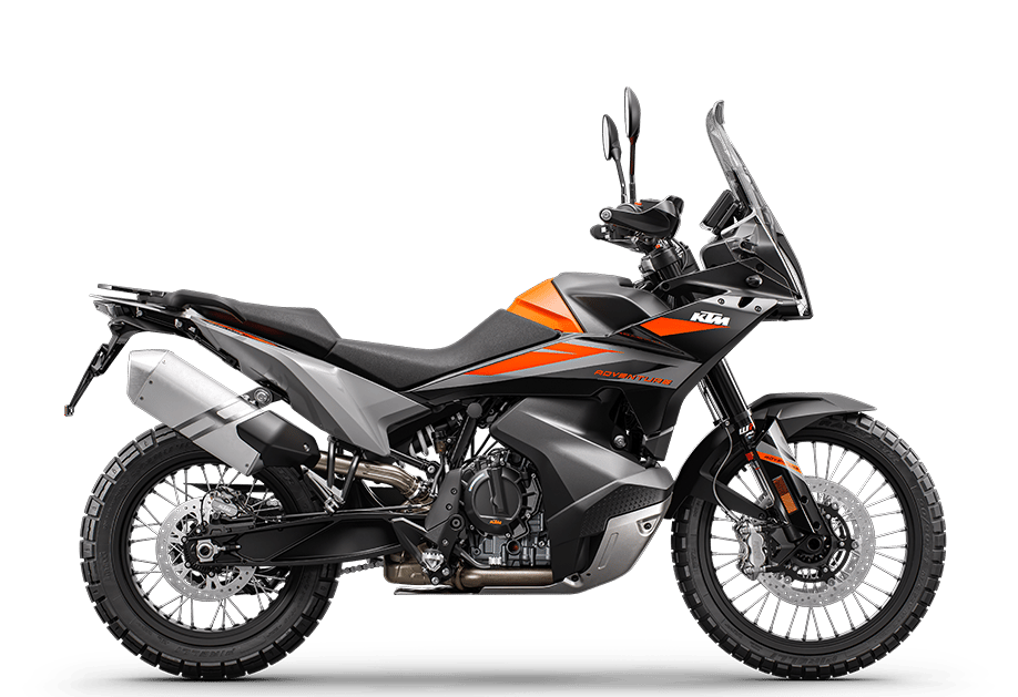 890 ADVENTURE | FIND NEW ROADS