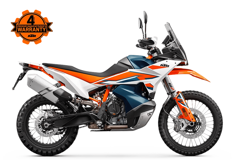 890 ADVENTURE R | JUMP INTO THE UNKNOWN