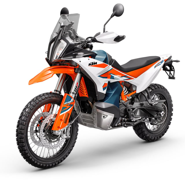 INSPIRADA EN LOS RALLYS