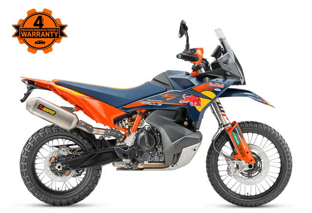 890 Adventure R Rally