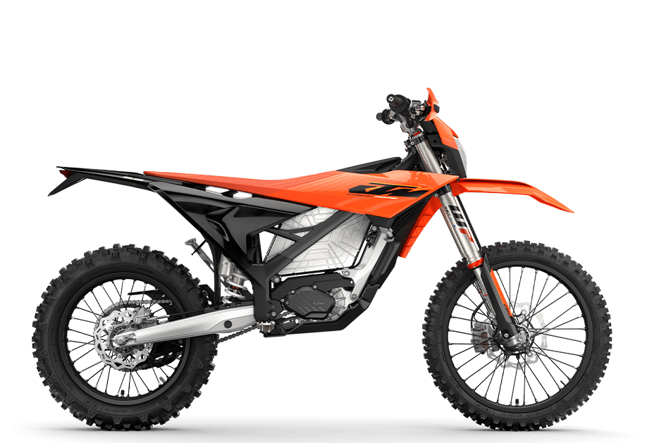 FREERIDE E | PURE ELECTRIC FREEDOM