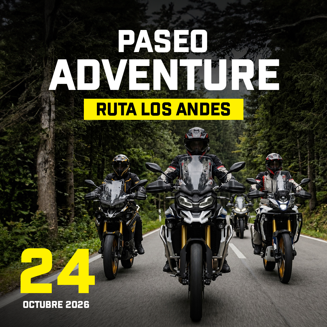 RUTA LOS ANDES